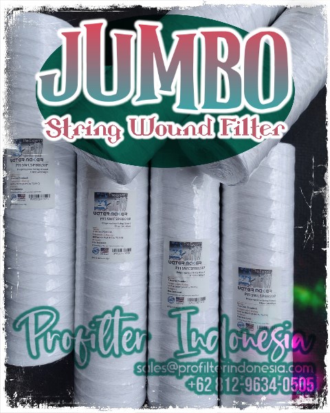 SWC10PBB20P String Wound Cartridge Filter