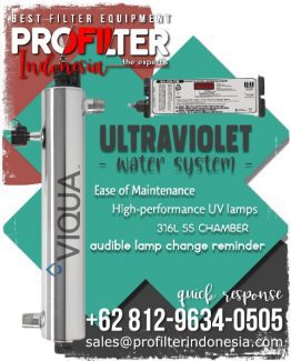 Viqua UV Water System Indonesia Viqua UV Water System Indonesia