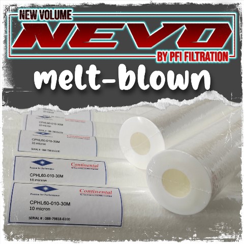 continental cphl60 filter cartridge