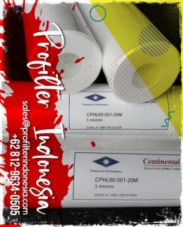 Continental CPPH60-005-40 Filter Cartridge