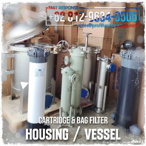 upvc pp housing bag filter and cartridge