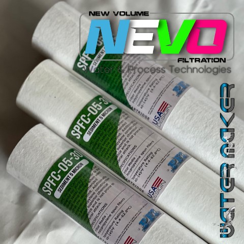 fcpp micron inch filter cartridge