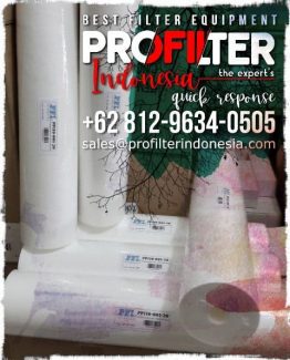 pp110 big jumbo filter cartridge indonesia PFI Spun Jumbo Filter Cartridge