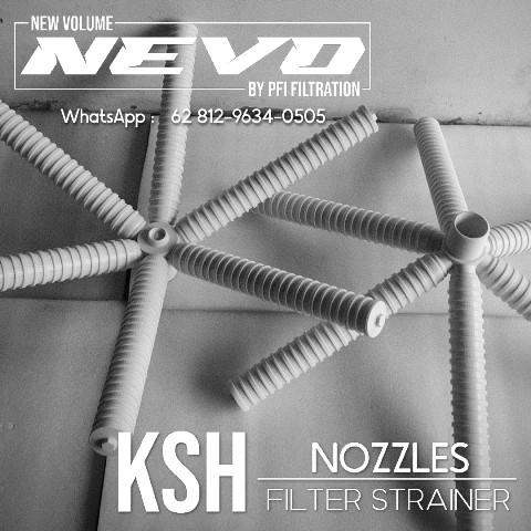 ksh sk star nozzle filter strainer bintang