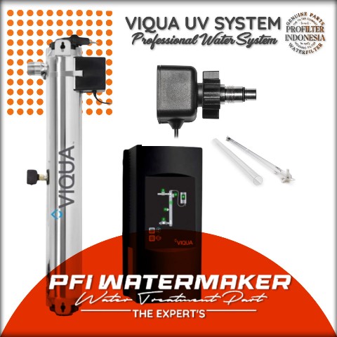Viqua UV System Watermaker Viqua UV System Watermaker