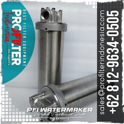 Stainless Steel Housing Single Filter Cartridge Stainless Steel Housing Single Filter Cartridge