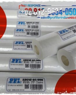 adsmf meltblown absolute filter cartridge