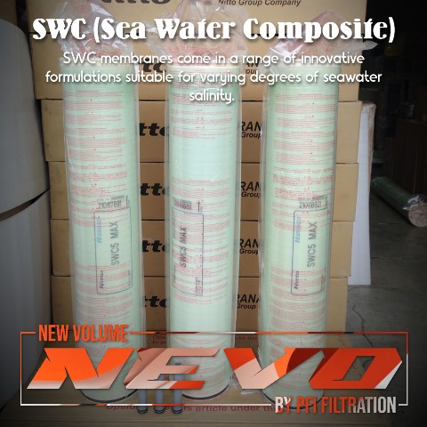 hydranautics swc5 ro membrane nitto