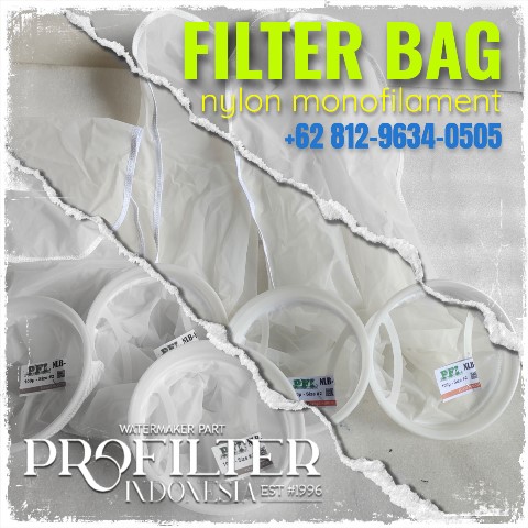 Nylon Mesh Monofilament Bag Filter