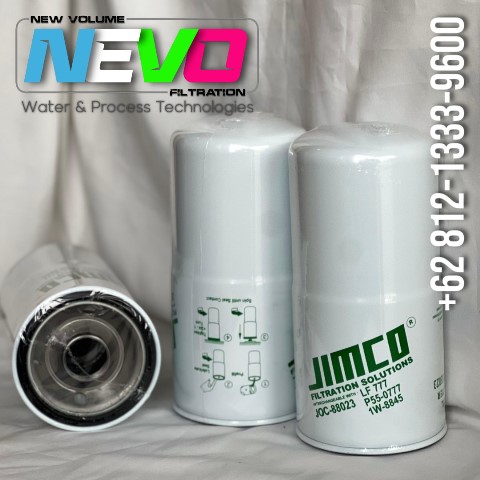 jimco oil filter air