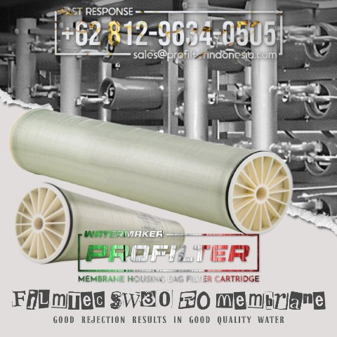 filmtec sw30 ro membrane