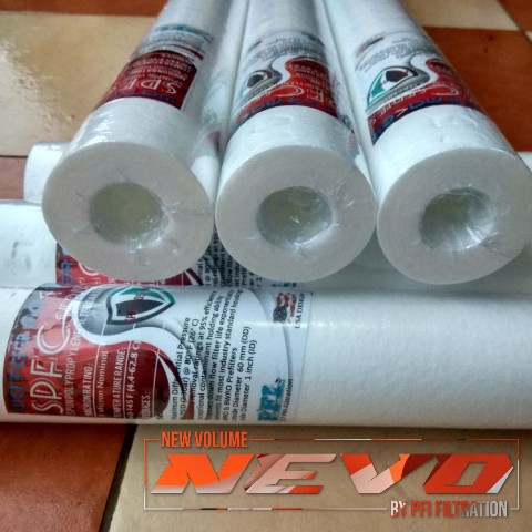 spfc spun polypropylene filter cartridge spfc spun polypropylene filter cartridge