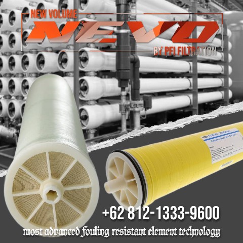 FilmTec Fortilife CR100 CR50 ro membrane element Dupont