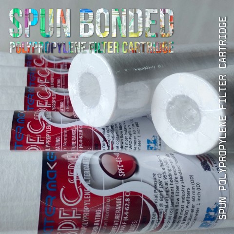 pfi spfc spun pp filter cartridge sediment