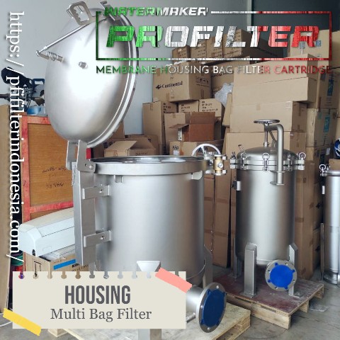 biodiesel housing multi bag filter