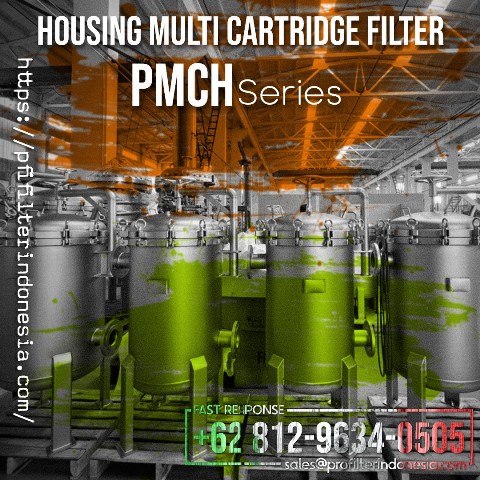 pmch housing multi cartridge filter pfi filtration