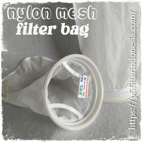 pfi nylon mesh filter bag